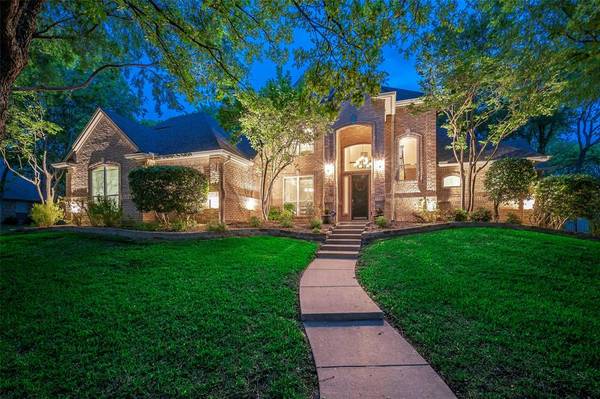 709 Greenbriar Drive, Keller, TX 76248