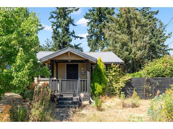 5605 SE HENDERSON ST, Portland, OR 97206