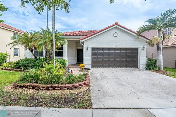 Weston, FL 33327,970 Tulip Cir