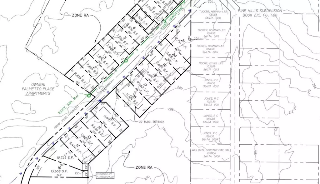 Lot 13 North Benton Heights, Benton, LA 71006