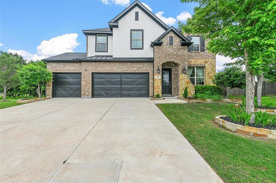 4100 Dominion Ridge Drive, Mckinney, TX 75071