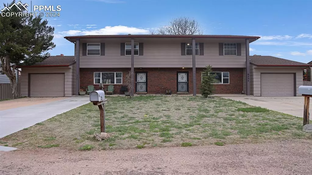 6722 Hampton DR, Colorado Springs, CO 80918