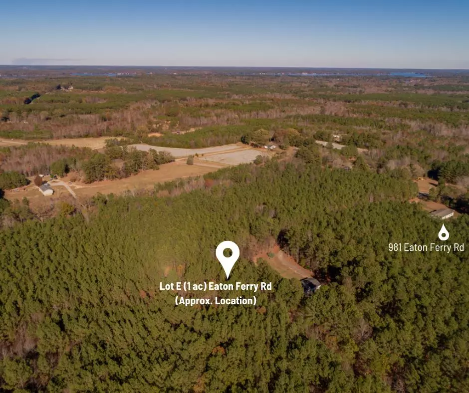 Littleton, NC 27850,Lot E Eaton Ferry Rd