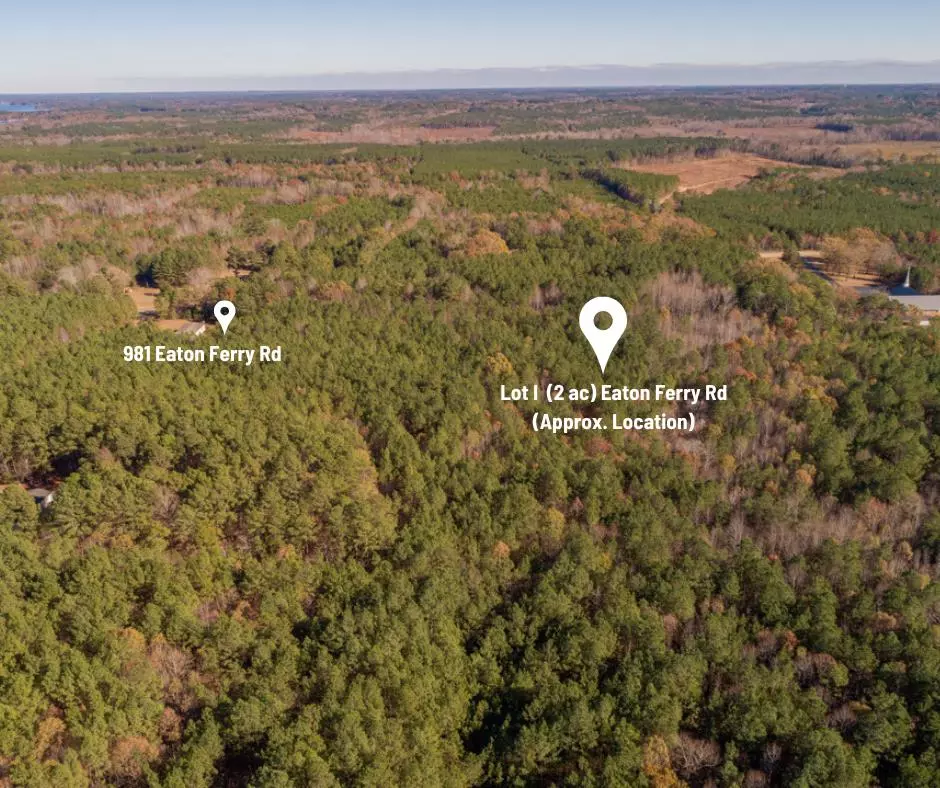 Littleton, NC 27850,Lot I Eaton Ferry Rd