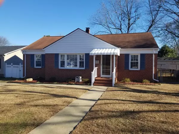 1032 Jefferson Street, Roanoke Rapids, NC 27870