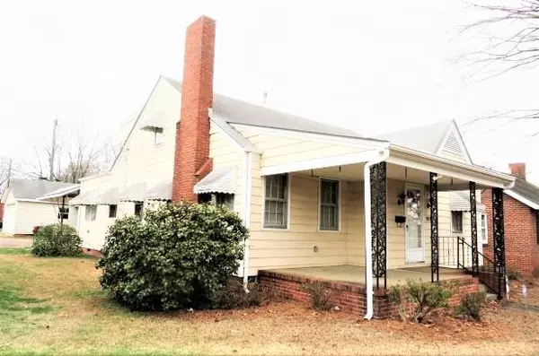 1017 JEFFERSON STREET, Roanoke Rapids, NC 27870