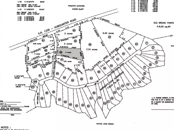 Lot 48 Mariners Cove Rd., Macon, NC 27551