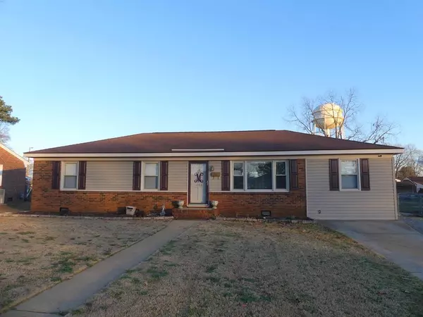 1108 Jefferson Street, Roanoke Rapids, NC 27870