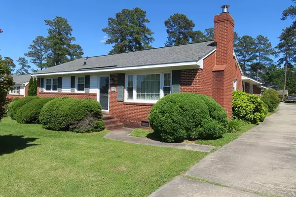 632 Raleigh Street, Roanoke Rapids, NC 27870