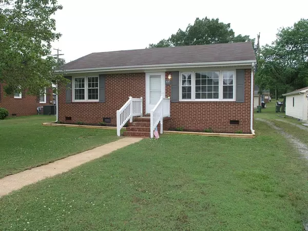 233 FRANKLIN STREET, Roanoke Rapids, NC 27870