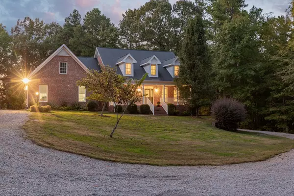 Henderson, NC 27537,299 N B Harrison Lane