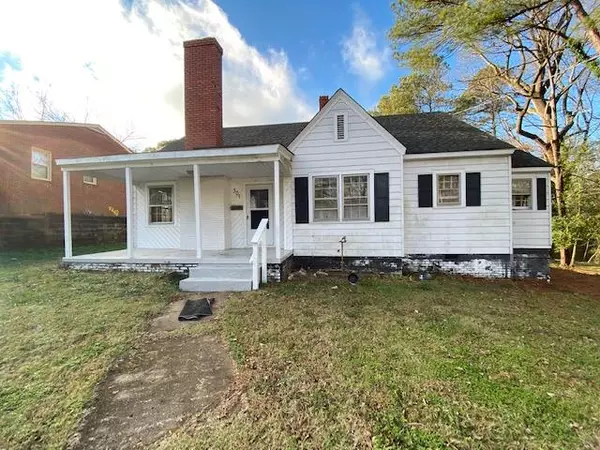 301 N. Brunswick Avenue, South Hill, VA 23970