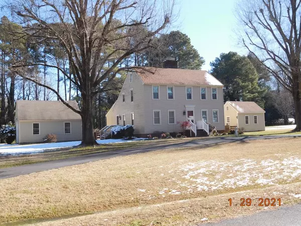 1104 Charles Street, South Hill, VA 23970