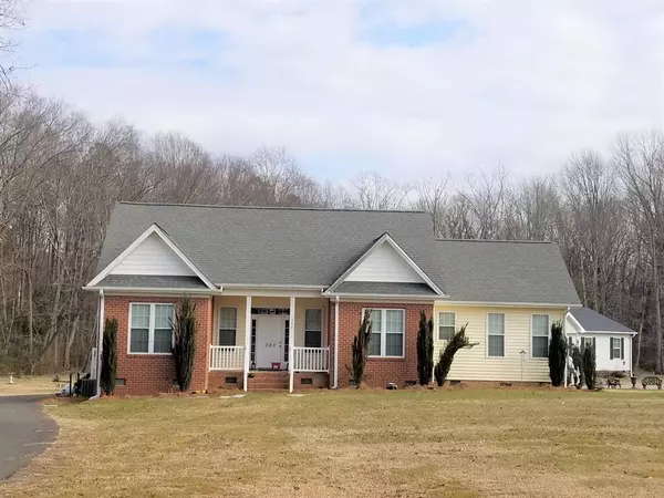 390 Pine Ridge Road, Roanoke Rapids, NC 27870