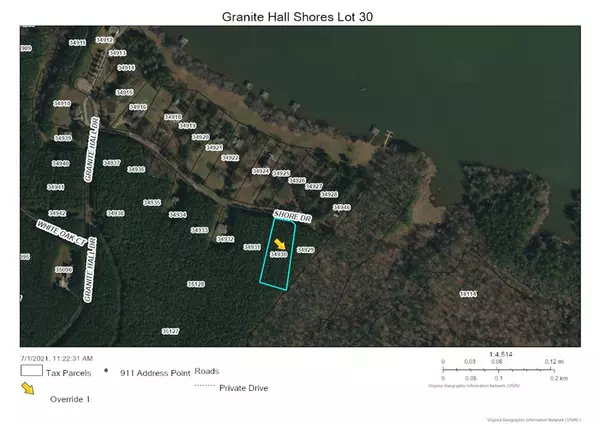 0 Shore Dr, Boydton, VA 23917