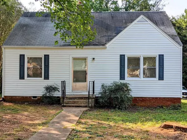 607 Virginia Avenue, Chase City, VA 23924