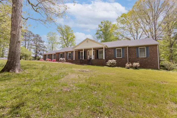 3412 Cameron Drive, Henderson, NC 27536