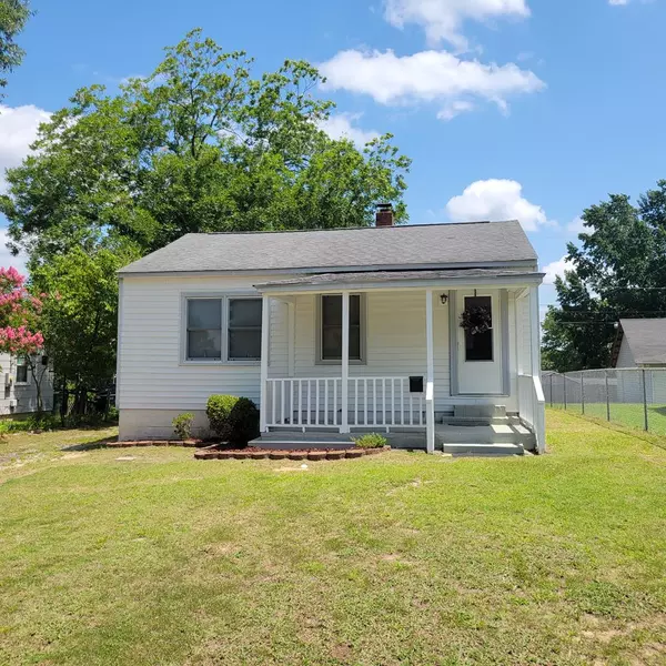 310 Marshall Street, Roanoke Rapids, NC 27870