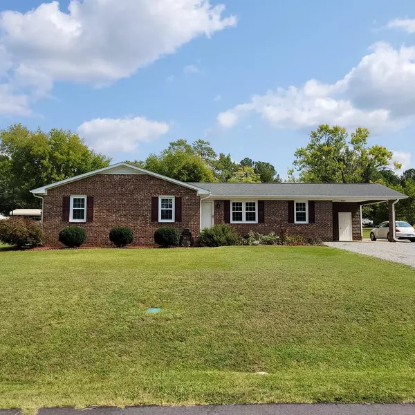 60 Azalea Road, Roanoke Rapids, NC 27870