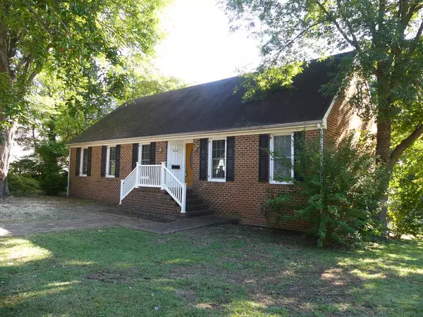 632 Hamilton Street, Roanoke Rapids, NC 27870