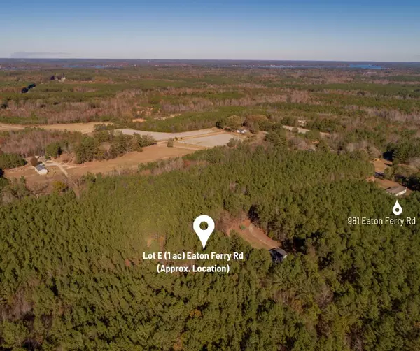 Lot E Eaton Ferry Rd, Littleton, NC 27850