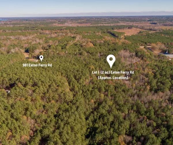 Lot I Eaton Ferry Rd, Littleton, NC 27850