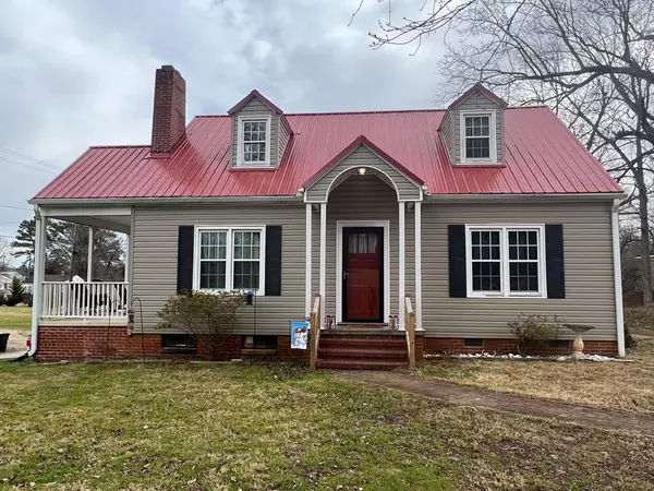 282 Washington Street, Boydton, VA 23917