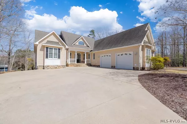 145 Botetourt Court, Boydton, VA 23917