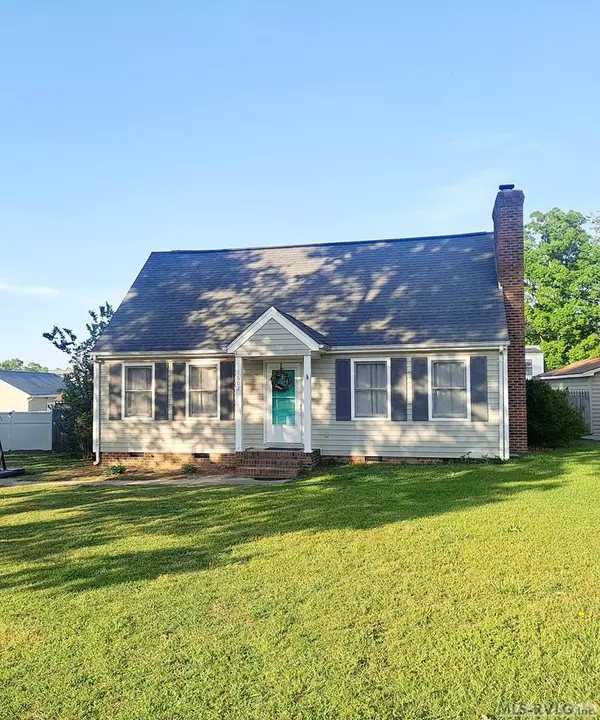 1602 Chase Circle, Roanoke Rapids, NC 27870