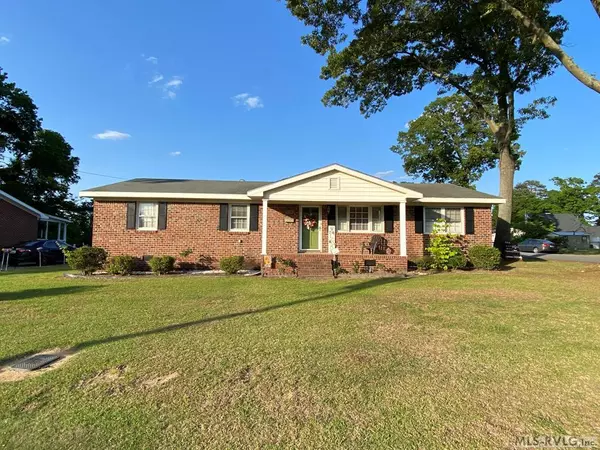 1506 Pruden Street, Roanoke Rapids, NC 27870