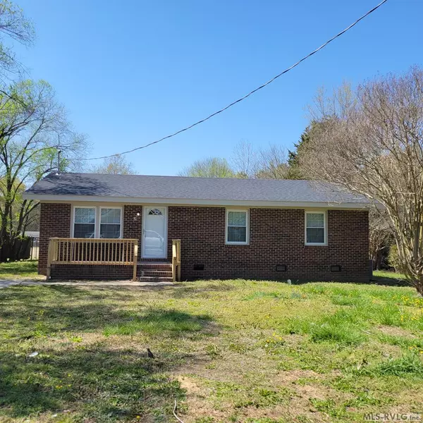 201 Wheeler Street, Roanoke Rapids, NC 27870