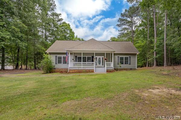 790 Hill Lane,  Bracey,  VA 23919