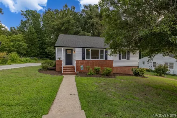 313 W HIGH, South Hill, VA 23970