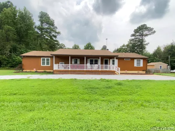 319 Clover Rd, La Crosse, VA 23950