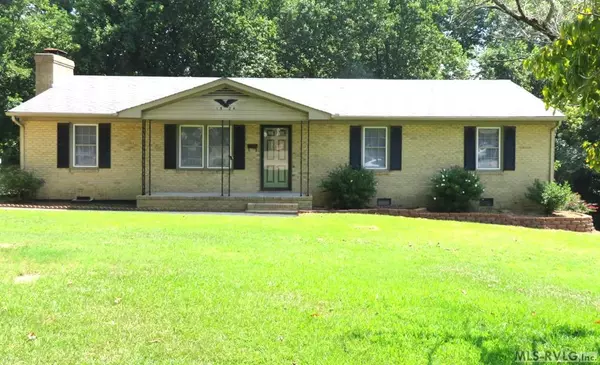 1524 Kirk, Roanoke Rapids, NC 27870