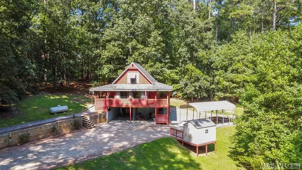 206 Greenvalley Drive, Littleton, NC 27850