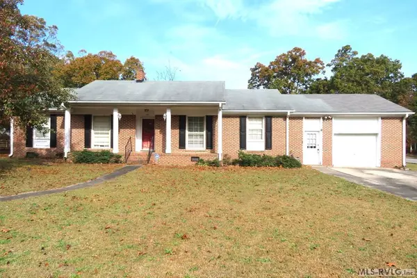 101 Tanbar Court, Roanoke Rapids, NC 27870