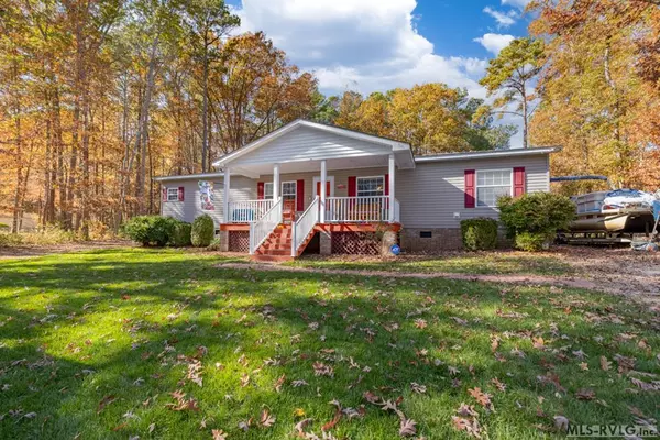 163 Parkway Drive, Littleton, NC 27850