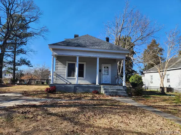 317 Madison Street, Roanoke Rapids, NC 27870