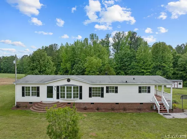 686 Carroll Town Rd, Macon, NC 27551