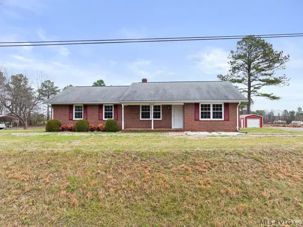 25653 Highway 47, South Hill, VA 23970