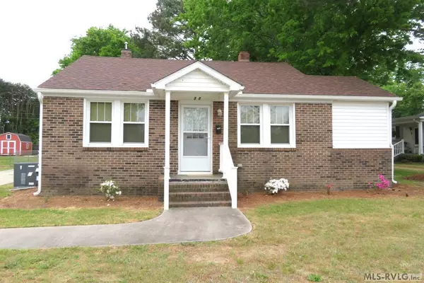 1313 Pruden Street, Roanoke Rapids, NC 27870