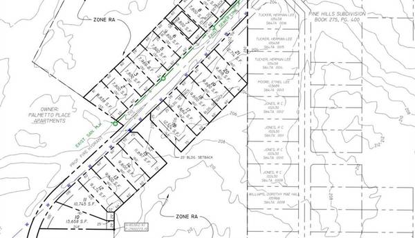 Lot 13 North Benton Heights, Benton, LA 71006