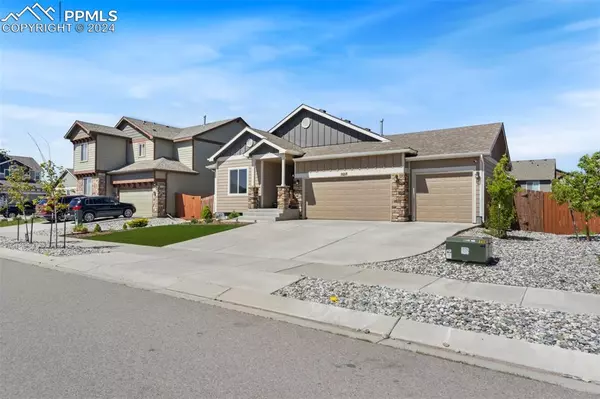 Peyton, CO 80831,10218 Boulder Ridge DR