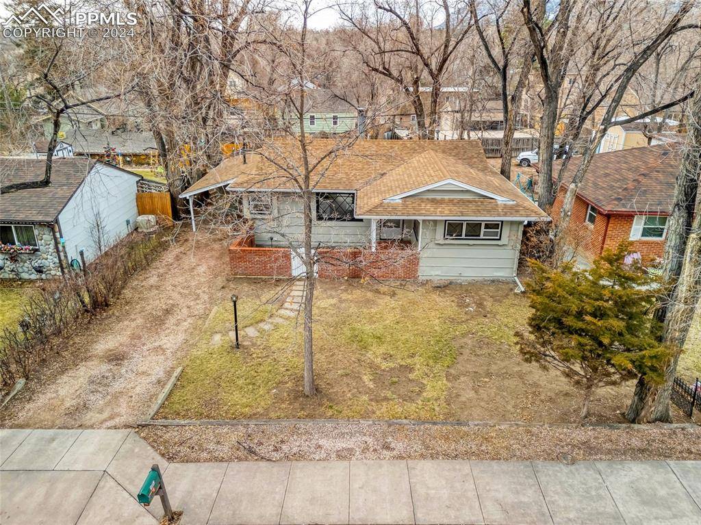 Colorado Springs, CO 80905,1664 Dorchester DR