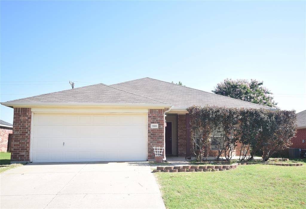 Anna, TX 75409,108 meadow view Lane