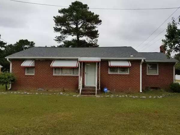 1504 Carolina Rest Home Rd, Roanoke Rapids, NC 27870