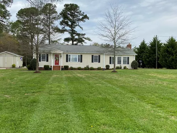 1325 Courthouse Road, Chase City, VA 23924