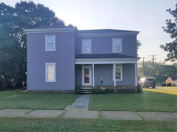 512 Washington Street, Roanoke Rapids, NC 27870