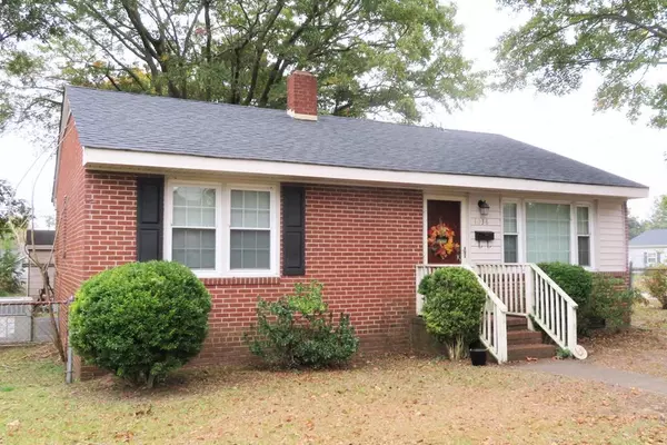 1036 Jefferson Street, Roanoke Rapids, NC 27870